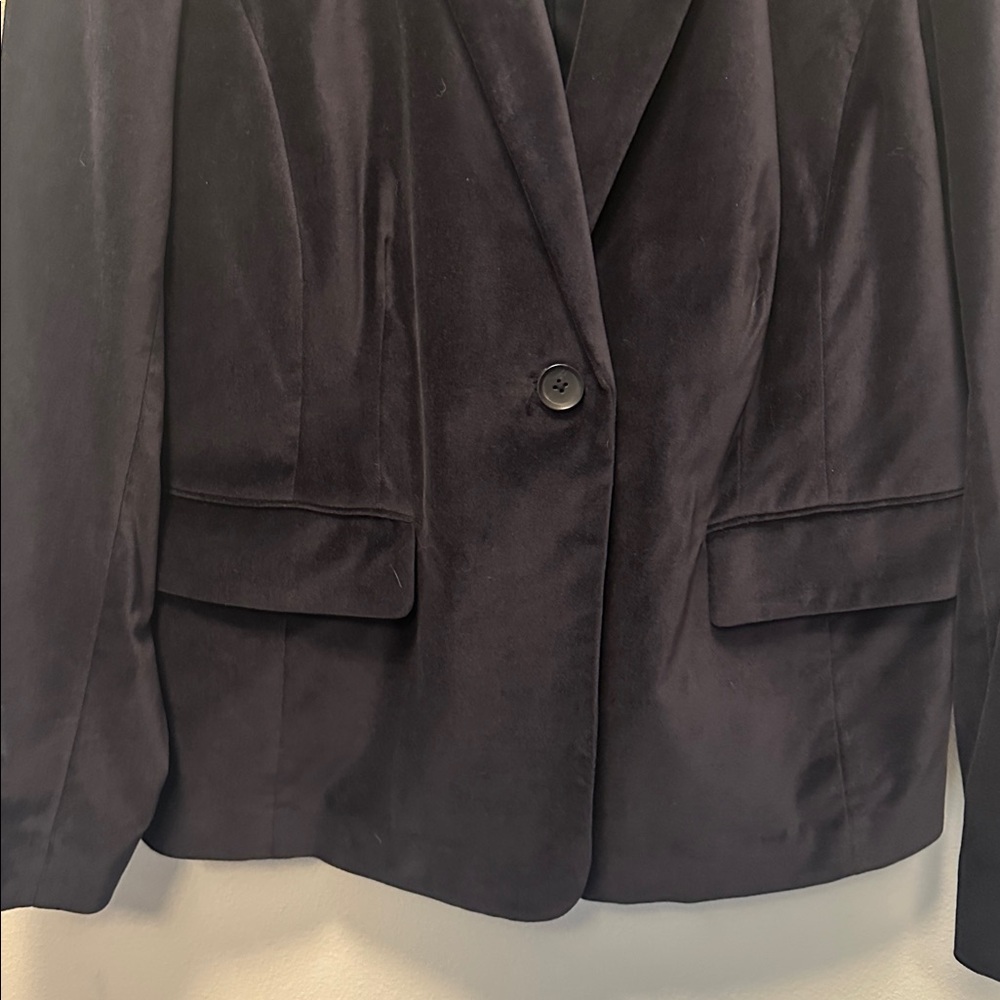Boden velvet blazer - Picture 2 of 6